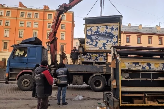 «Война» с ларьками идёт не первый год.