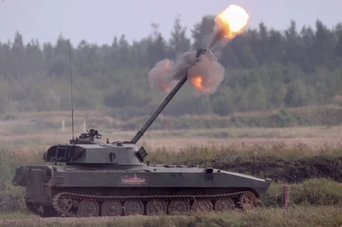 Русские флаги в Краматорске: стало известно, что происходит в городе