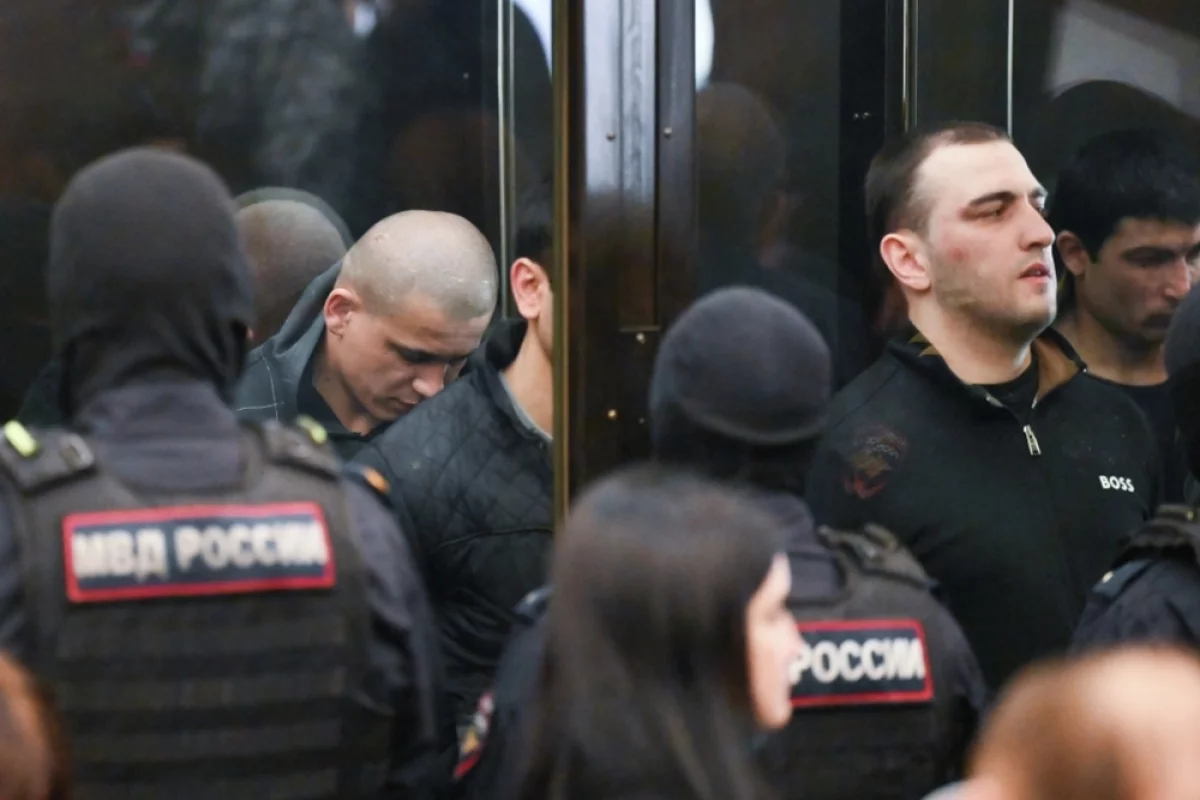 Мельников сказал, смогут ли убийцы из «Крокуса» просить о помиловании