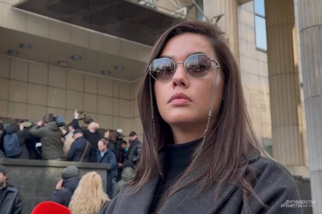 Ульяна Филиппочкина потеряла самых близких в тот страшный день