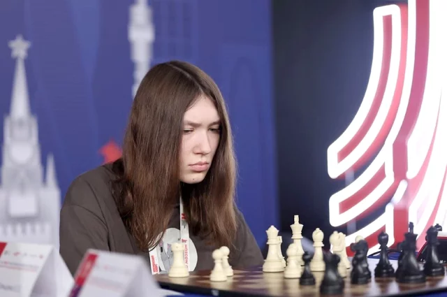 Екатерина Гольцева.