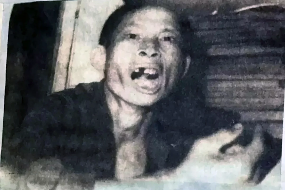 Органы в кастрюле. Людоед лечил поясницу, поедая детей