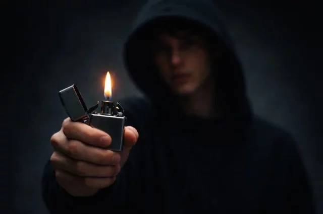 Несовершеннолетние всё чаще нарушают закон.