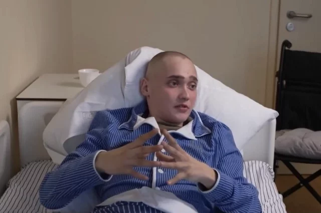 Герой России Сергей Ярашев восстанавливается в госпитале.