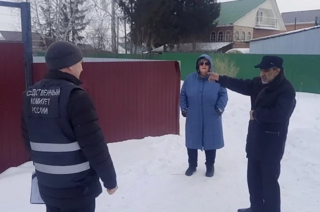 На месте преступления спустя 20 лет после убийства