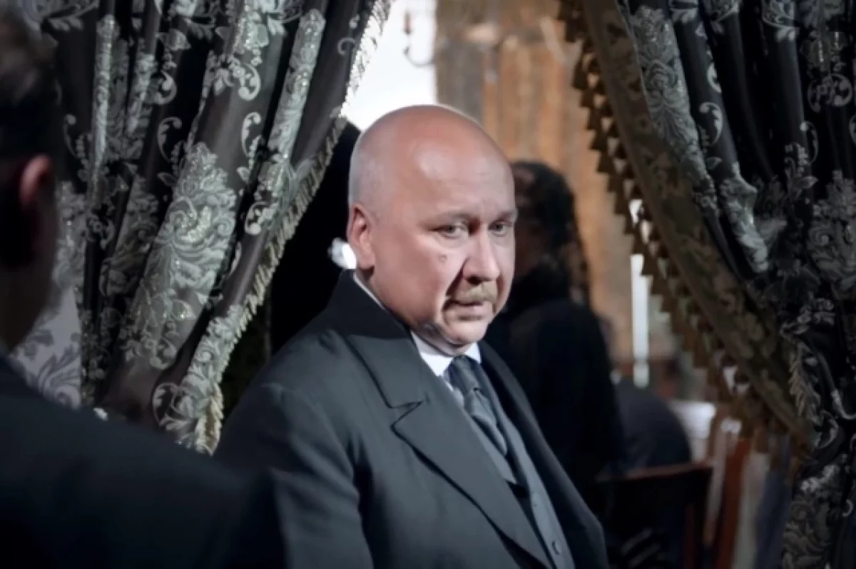 Умер актер Сергей Бережнов из «Склифосовского» и «Не родись красивой»