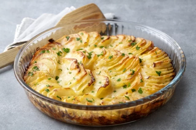 Постный стол может быть очень вкусным.