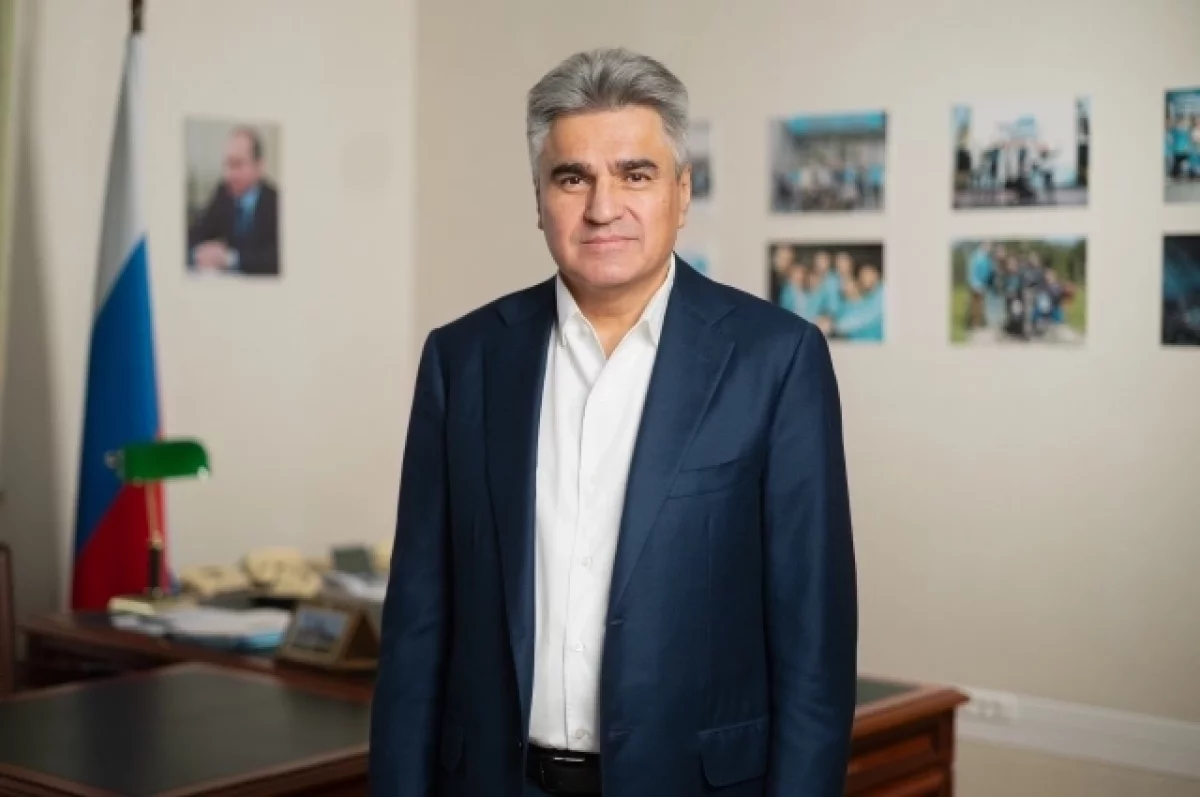 Лидер партии Новые люди выразил соболезнования жителям Брянской области