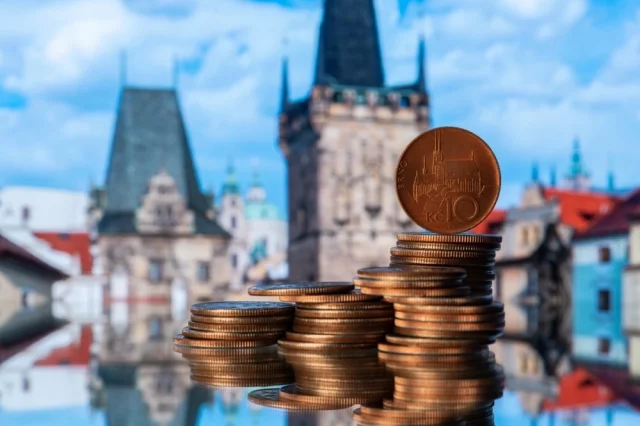 С дефицитом бюджета Чехия живёт с 2020 года. 