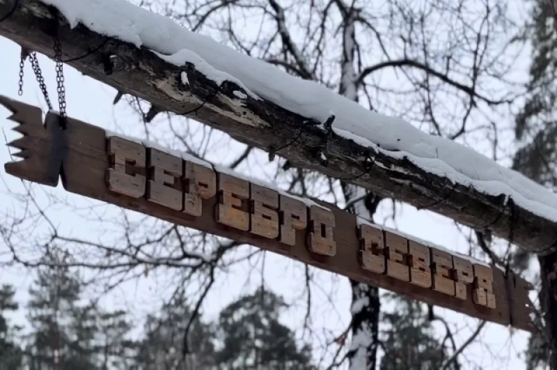 «Серебро Севера» — ездовой семейный питомник с огромной историей.