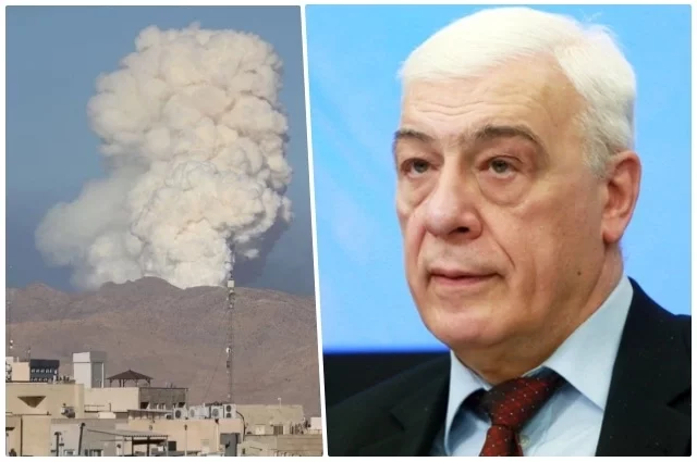 Генерал-лейтенант в отставке Евгений Бужинский рассказал, как Америка проявила себя в конфликте.