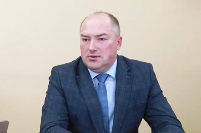 Об отставке Алексея Фомина стало известно в пятницу, 13 марта.