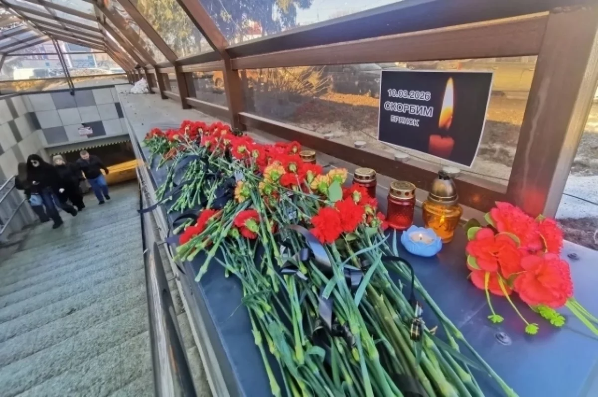 Число жертв ракетного удара по Брянску выросло до восьми, 47 были ранены