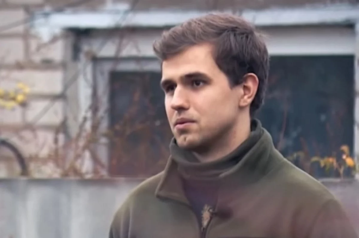 Уничтожен служивший в центре спецназначения ВСУ сын генерала СБУ Доценко