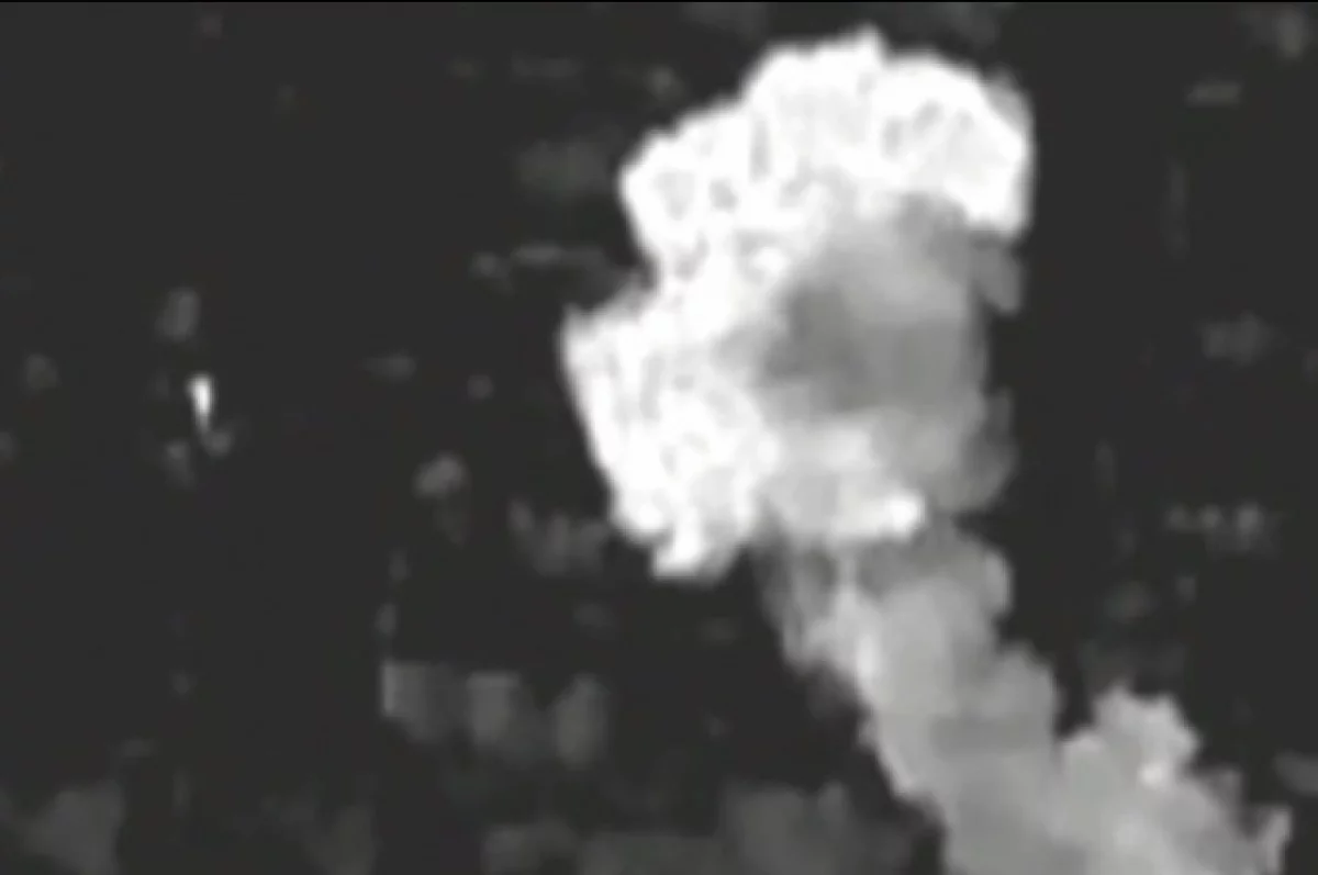 Лебедев: подразделение дроноводов ВСУ попало под удар в Запорожье