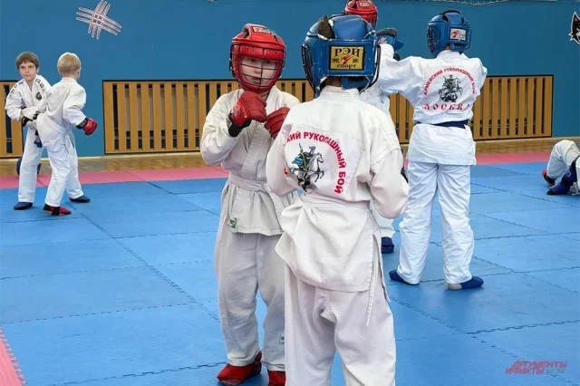 Дворец творчества детей и молодежи на Миусах. 