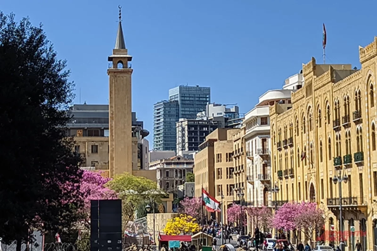 Al-Jareeda: украинское посольство в Бейруте укрыло израильского шпиона