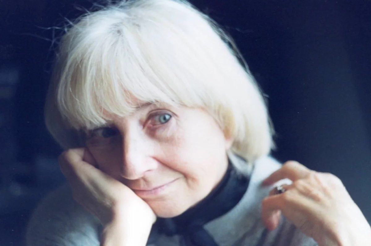 Умерла заслуженная артистка РСФСР Людмила Аринина