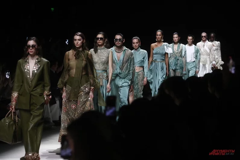 Мероприятие организовывает Фонд моды при поддержке правительства Москвы.