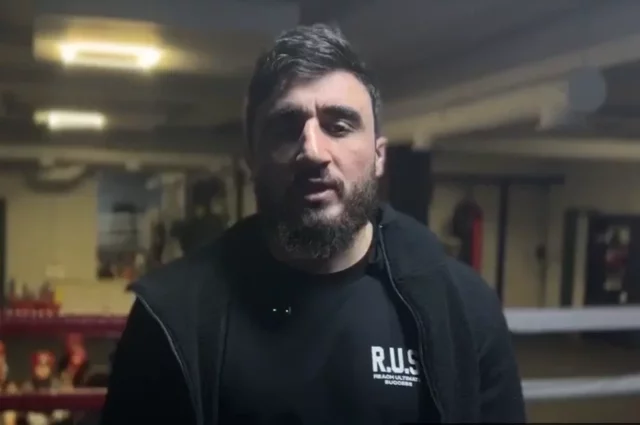 Боксёр Давид Беликов спас женщин от пьяного уголовника с ножом и сам стал фигурантом уголовного дела.