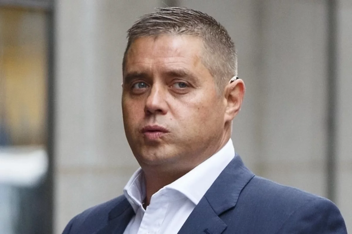 Актер Джон Элфорд умер в тюрьме через два месяца после попадания туда