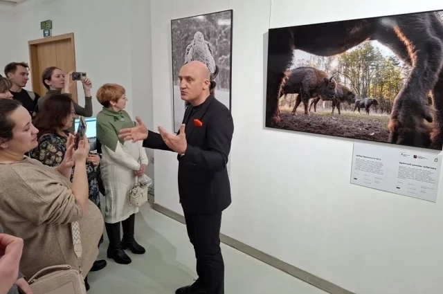 Президент «Золотой черепахи» Андрей Сухинин: Цель фестиваля — изменение экологического сознания и поведения людей через искусство.