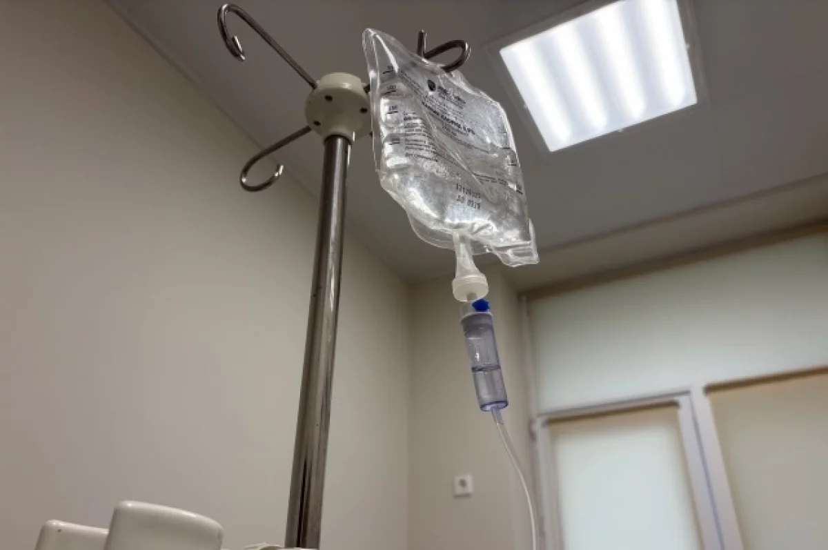 Гемодиализ по экстренным показаниям выполняют в РБ СЭМП Петрозаводска