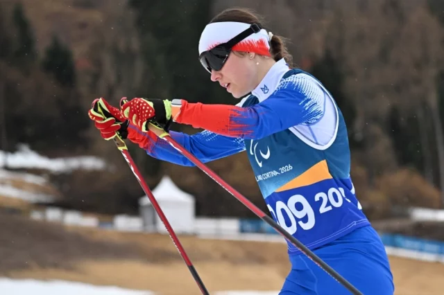 Анастасия Багиян. 