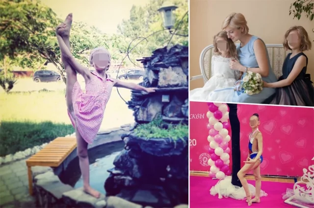 Пропавшая в Звенигороде девочка Алина.