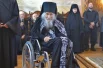 Схиархимандрит Илий в последние годы жизни.