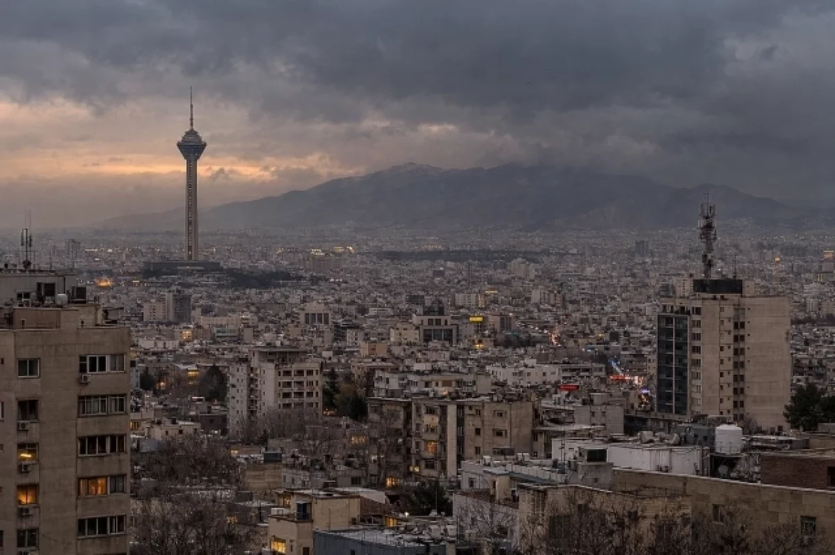 ЦАХАЛ сообщил об уничтожении в Тегеране самолета верховного лидера Ирана