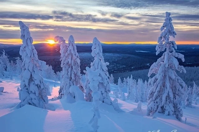 Горы в Кутурчине красивы, но могут быть опасной ловушкой для неподготовленных туристов