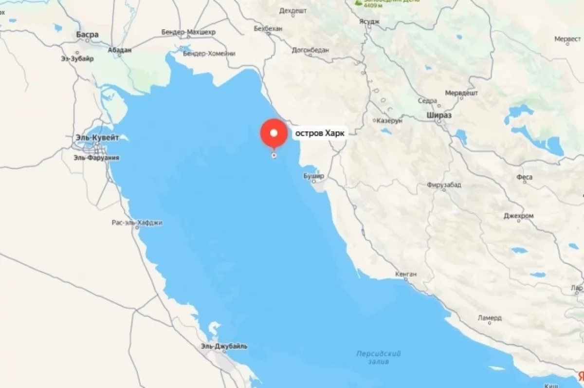 Бойня за остров Харк: главные новости войны в Иране 16 марта
