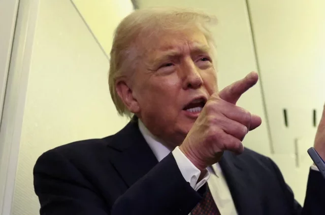 Трамп требует от союзников отправить флот для разблокировки Ормузского пролива.