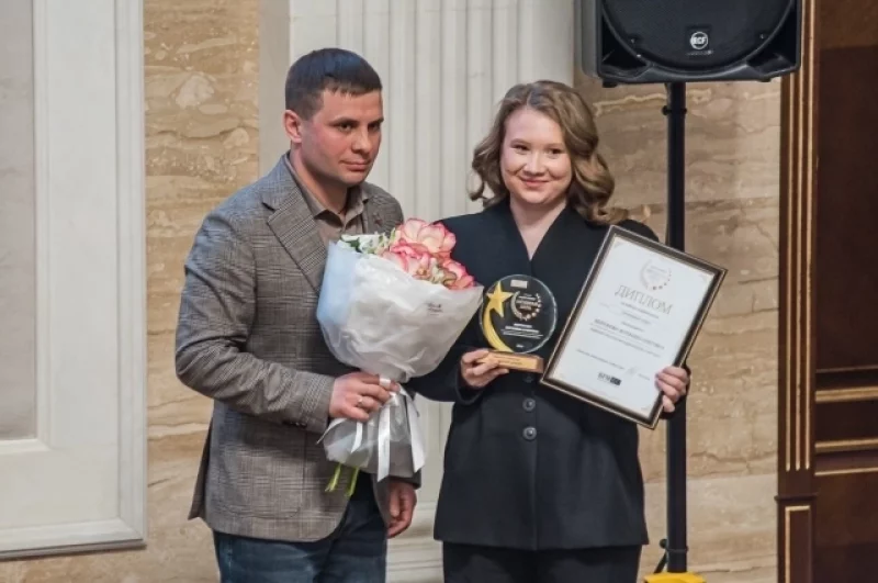 «Прорывной дебют» — адвокат коллегии «ПАРТНЕР» В. О. Миронова.