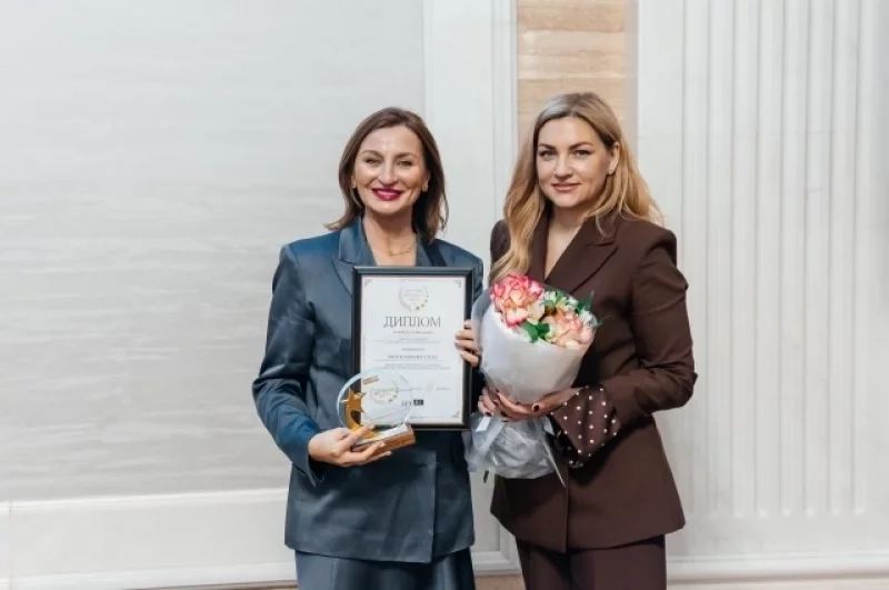 «Развитие и продвижение отечественных товаров в индустрии красоты» — АМБ-бренда Cosmomedica Е. Мирошникова.