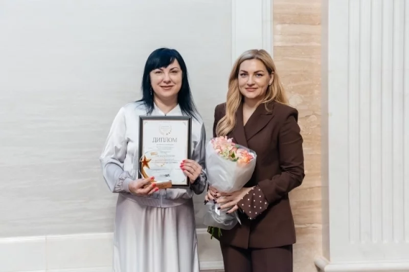 «Поступательное развитие розничного бизнеса» — ПАО «БАНК УРАЛСИБ» (управляющий филиалом Н. С. Голубева).