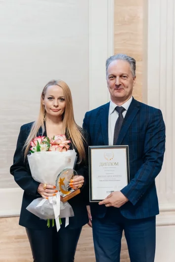 «Красивый бизнес» — компания «Цветы Афродиты» (владелец И. С. Мжельская).