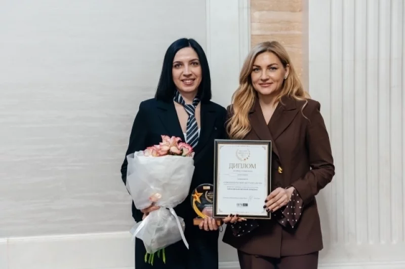 «Дело жизни» — стоматологический центр «Смт-логия» (директор Е. Ю. Мечковская).