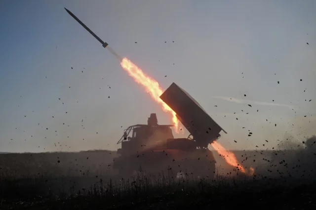 Враг уже узнал, что такое ад на земле