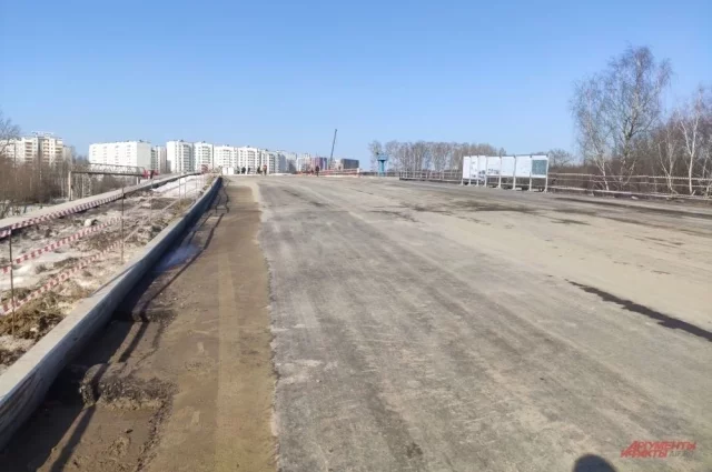На карте появится полноценный дублер МКАД от Минского шоссе в районе Одинцова до трассы М-12 в Балашихе.