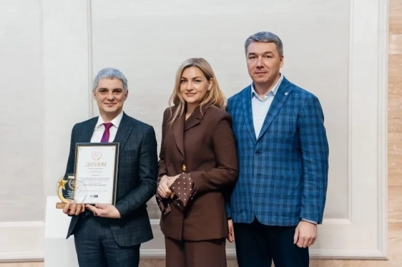 «Творческий прорыв» — Новосибирский государственный академический театр оперы и балета (гендиректор А. Тухватуллин).