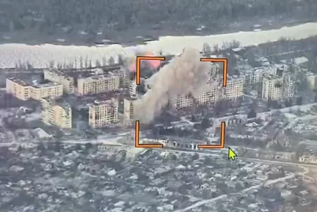 На запорожском направлении российские войска стараются не снижать темпов наступления.