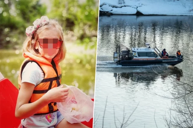 Поиски пропавшей Алины идут круглосуточно. 