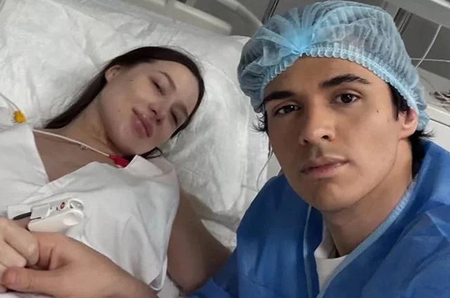 Блогер Лерчек показывает в режиме онлайн, как она борется с тяжелым онкологическим заболеванием — раком желудка 4 стадии.