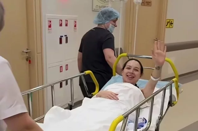 У Валерии Чекалиной, недавно родившей четвёртого ребёнка, диагностировали рак желудка четвёртой стадии с метастазами