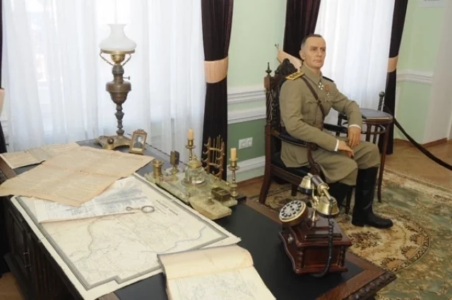 Омичи бережно хранят историю своей малой родины