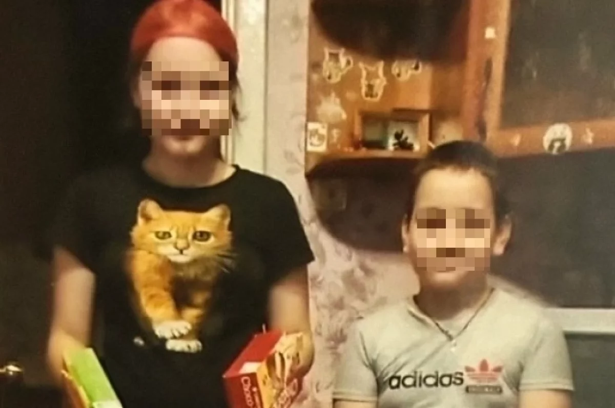 Полиция: пропавшие без вести в Твери дети могут находиться в другом регионе