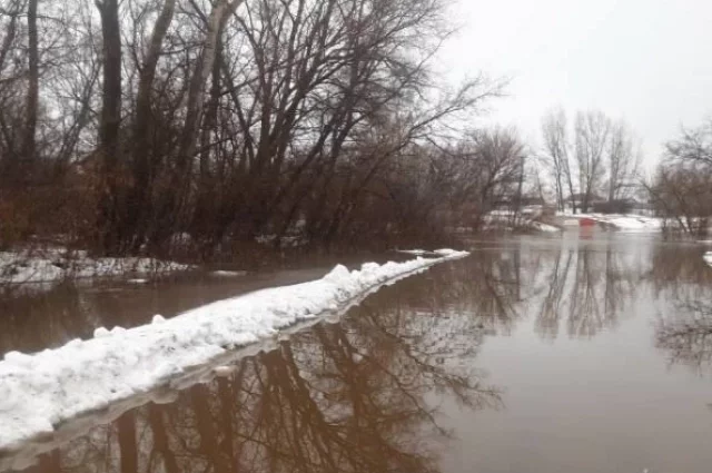 В зоне риска весной 2026 года находятся населённые пункты 13 районов области.