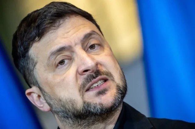 Владимир Зеленский разразился неожиданными заявлениями.